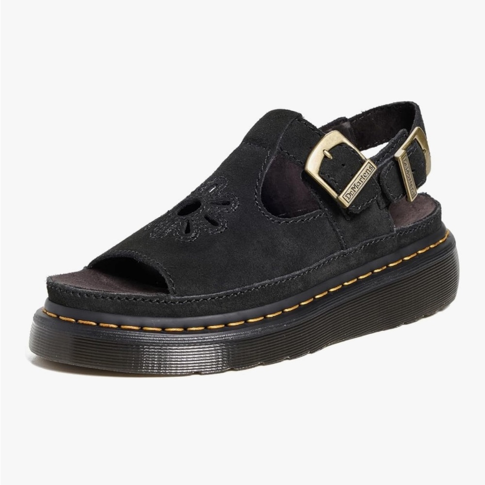 Dr. Martens Dunnet Flower Sandal NIB